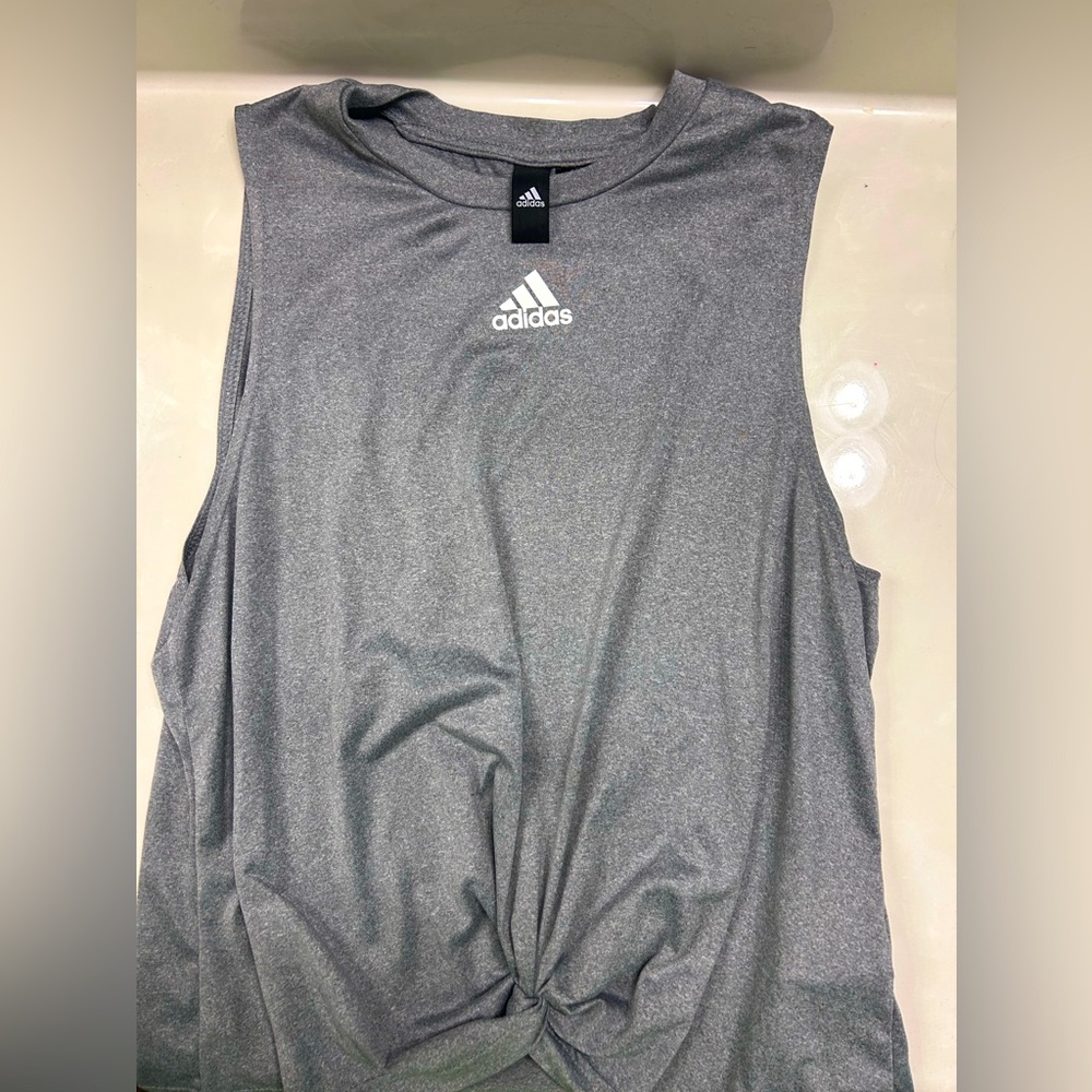 Addidas women’s tank top
